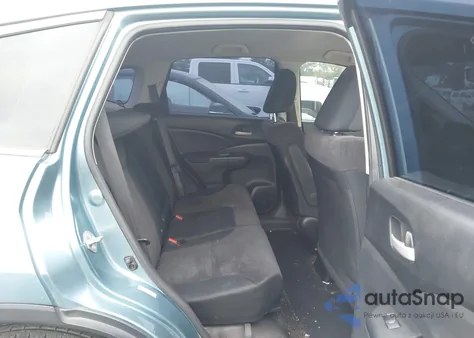 2014 Honda Cr-V Lx из США, поврежденный, VIN 2HKRM3H3XEH566706